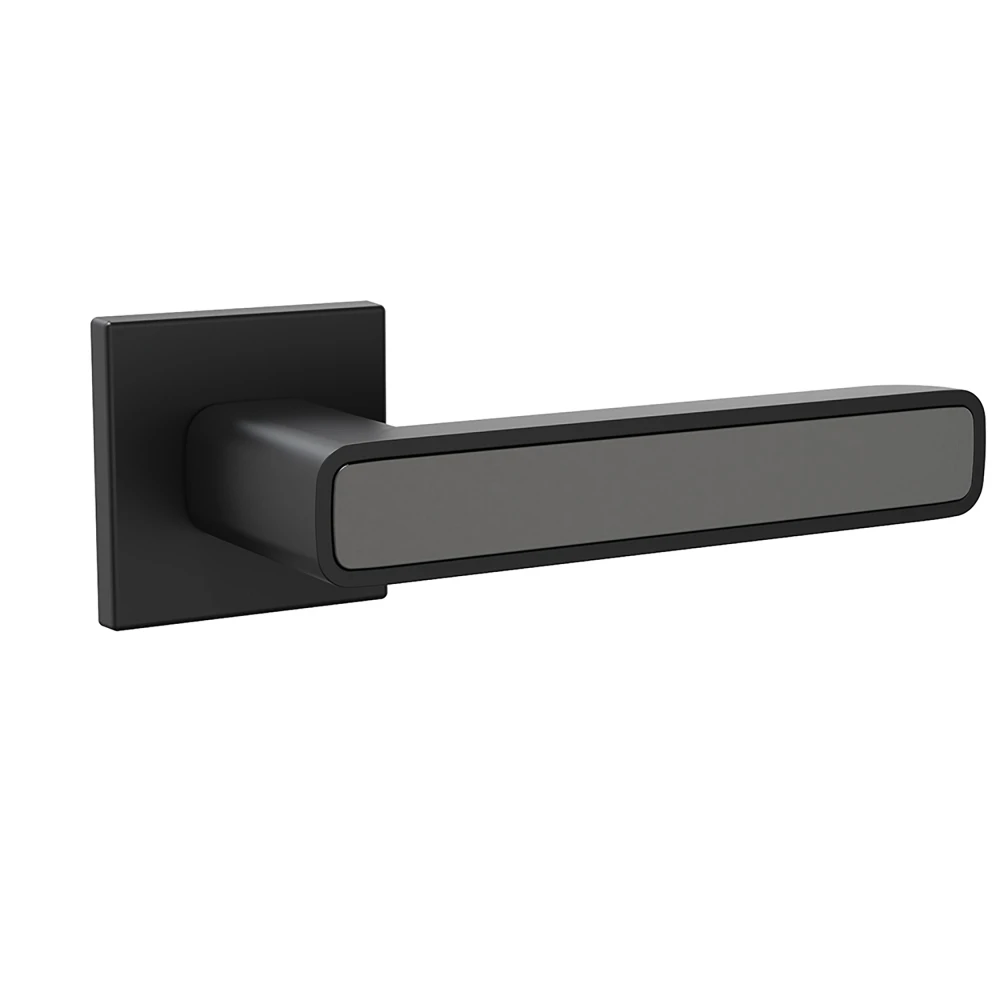 Фото Ручка раздельная K.ARC.Q52.MARS BL/GR-24 черный/графит