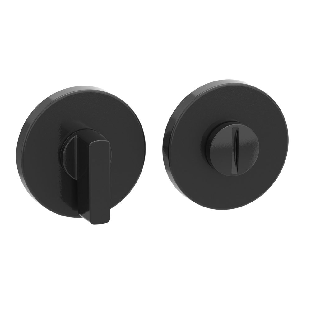 Фото Ручка поворотная BK6.R.EST.R52.JOY BL-24 черный